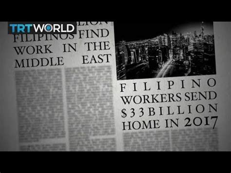 Nexus: Duterte and the Filipina maids scandal .